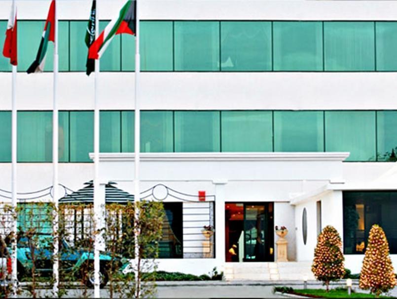 Mirage Suites Kuwait City Bagian luar foto