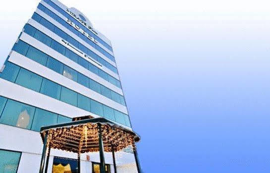 Mirage Suites Kuwait City Bagian luar foto
