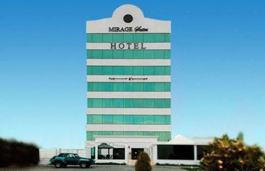 Mirage Suites Kuwait City Bagian luar foto
