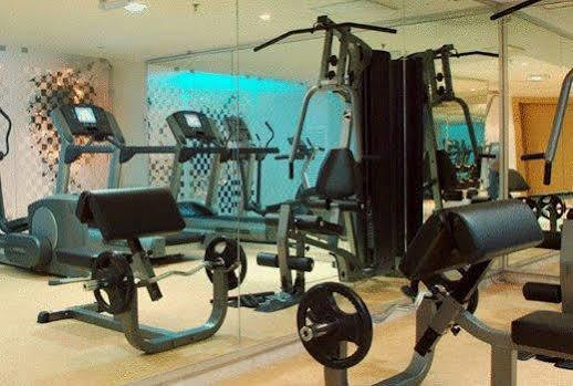 Mirage Suites Kuwait City Bagian luar foto