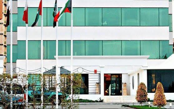 Mirage Suites Kuwait City Bagian luar foto