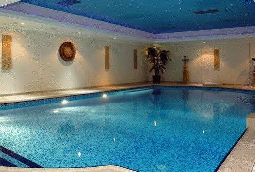Mirage Suites Kuwait City Bagian luar foto