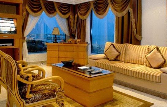 Mirage Suites Kuwait City Ruang foto