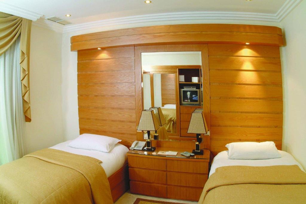 Mirage Suites Kuwait City Ruang foto